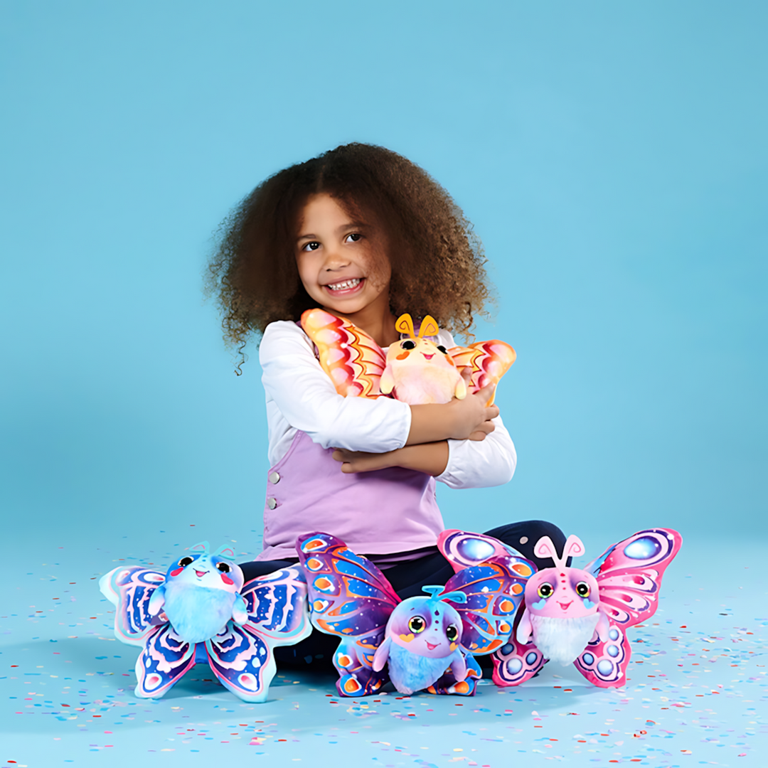 Simba Fluffyfly 4 - Assorted