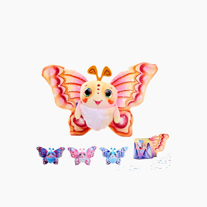 Simba Fluffyfly 4 - Assorted