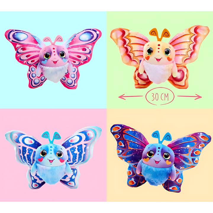 Simba Fluffyfly 4 - Assorted