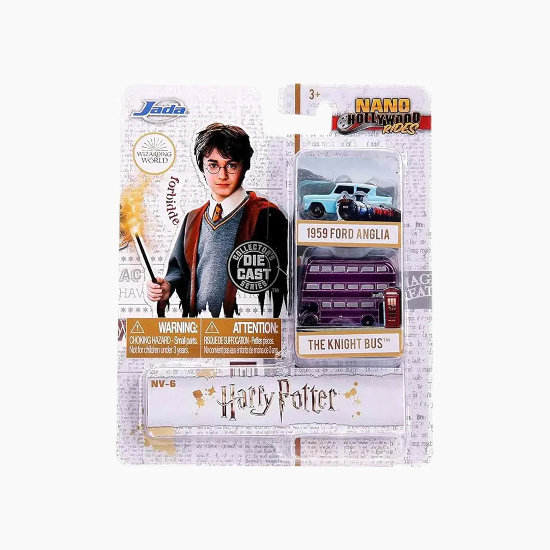 Simba Harry Potter 1.65 2-Pack Nano