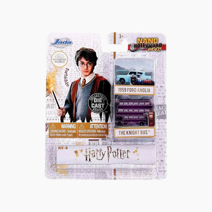 Simba Harry Potter 1.65 2-Pack Nano