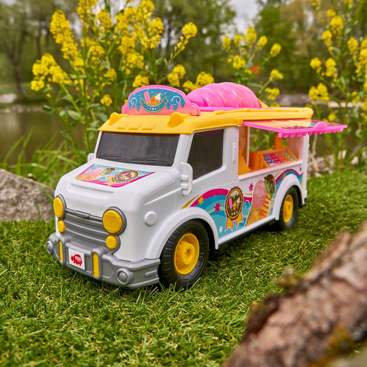 Simba Ice Cream Van