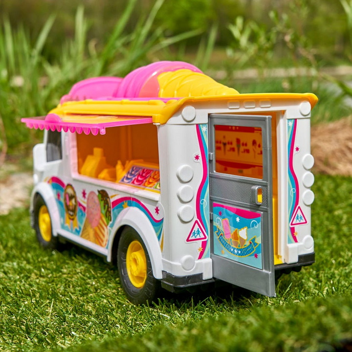 Simba Ice Cream Van
