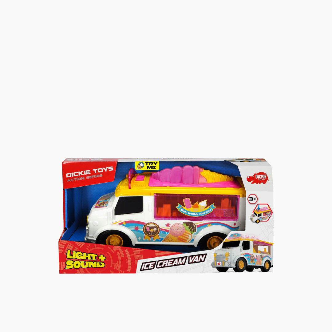 Simba Ice Cream Van