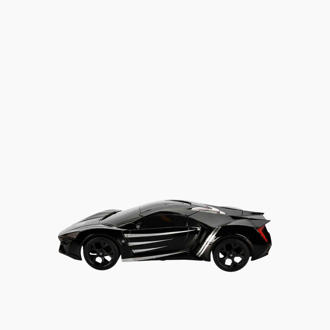 Simba Marvel Rc Black Panther Lykan 1:16