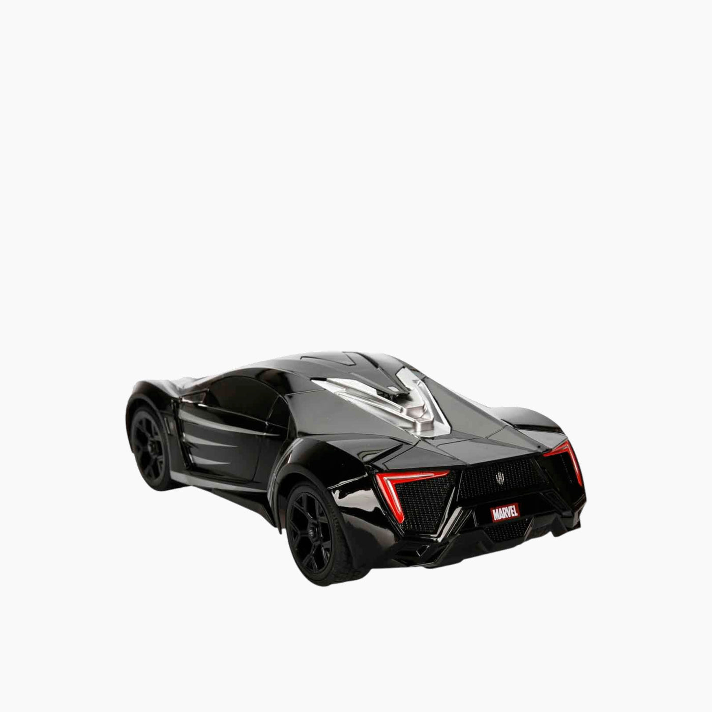 Simba Marvel Rc Black Panther Lykan 1:16 Simba Marvel Rc Black Panther Lykan 1:16