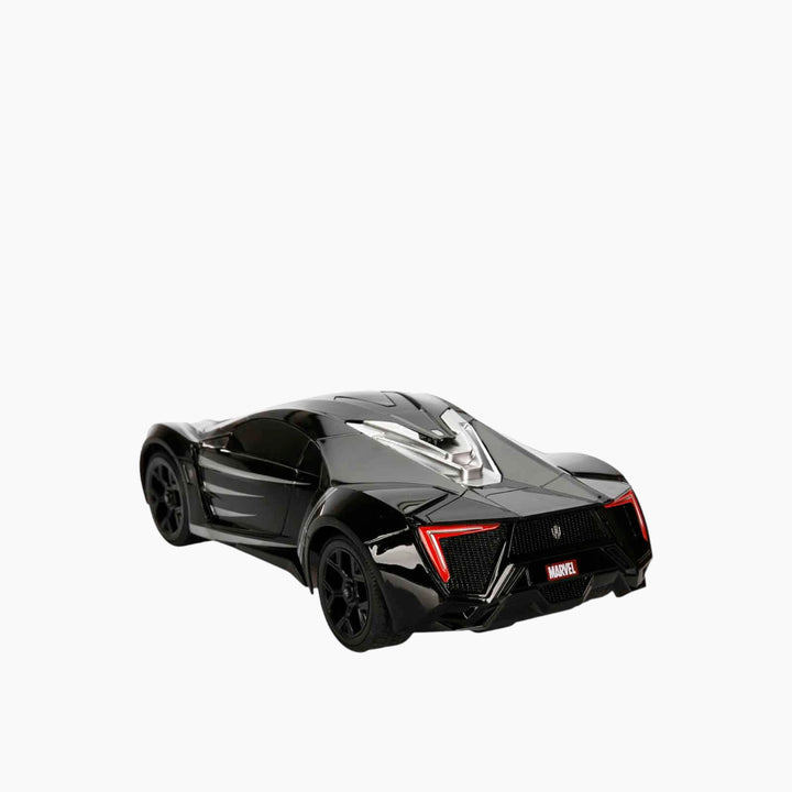 Simba Marvel Rc Black Panther Lykan 1:16