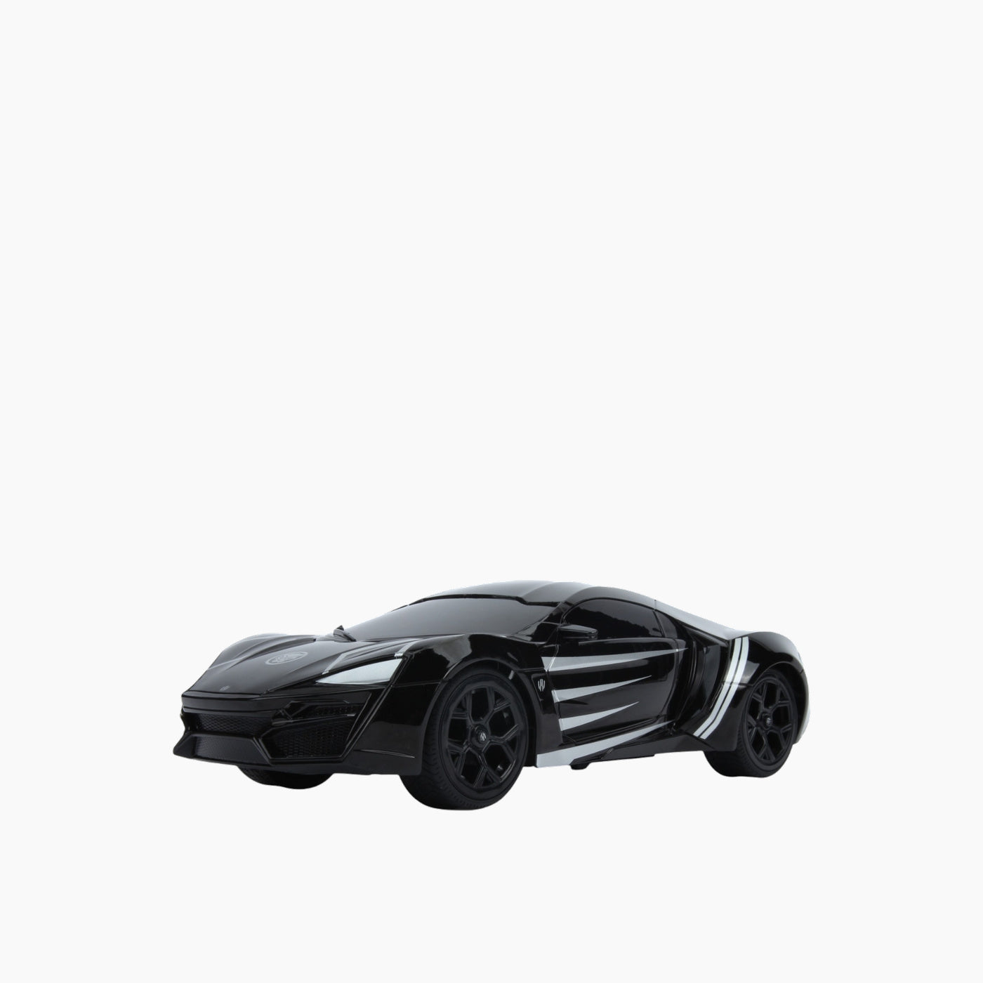 Simba Marvel Rc Black Panther Lykan 1:16 Simba Marvel Rc Black Panther Lykan 1:16