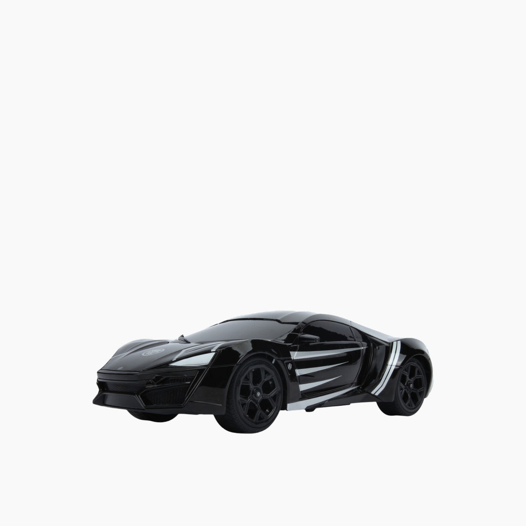 Simba Marvel Rc Black Panther Lykan 1:16
