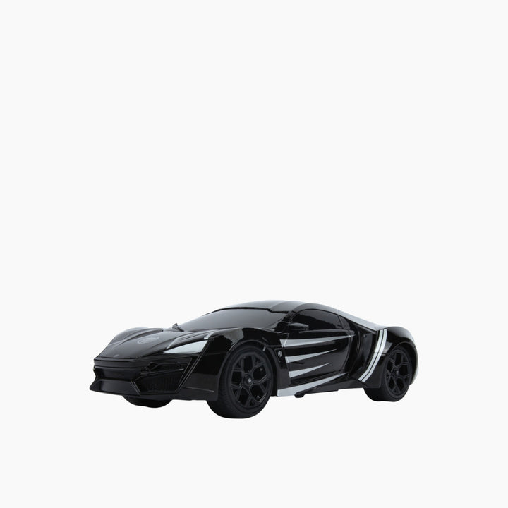 Simba Marvel Rc Black Panther Lykan 1:16