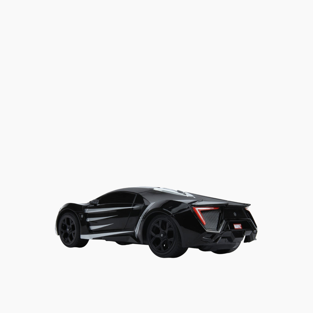 Simba Marvel Rc Black Panther Lykan 1:16