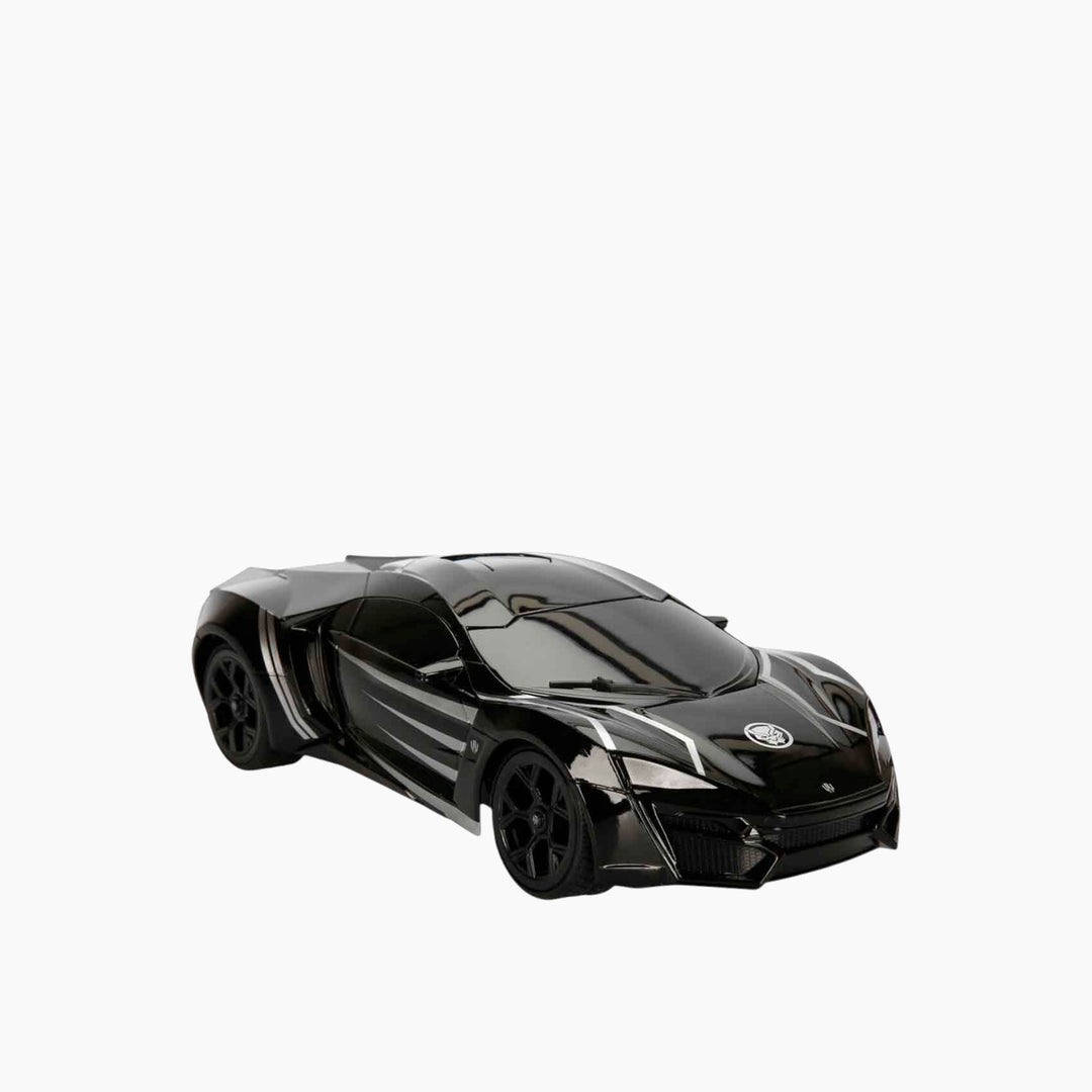 Simba Marvel Rc Black Panther Lykan 1:16