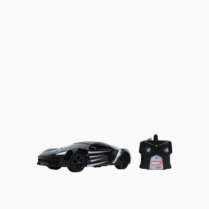 Simba Marvel Rc Black Panther Lykan 1:16