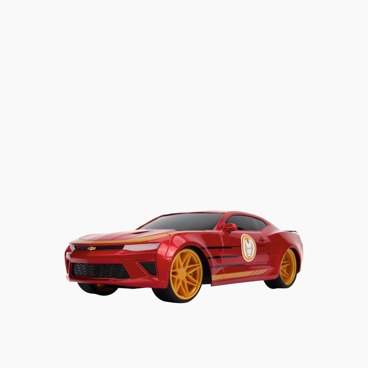 Simba Marvel Rc Iron Man 2016 Chevy 1:16