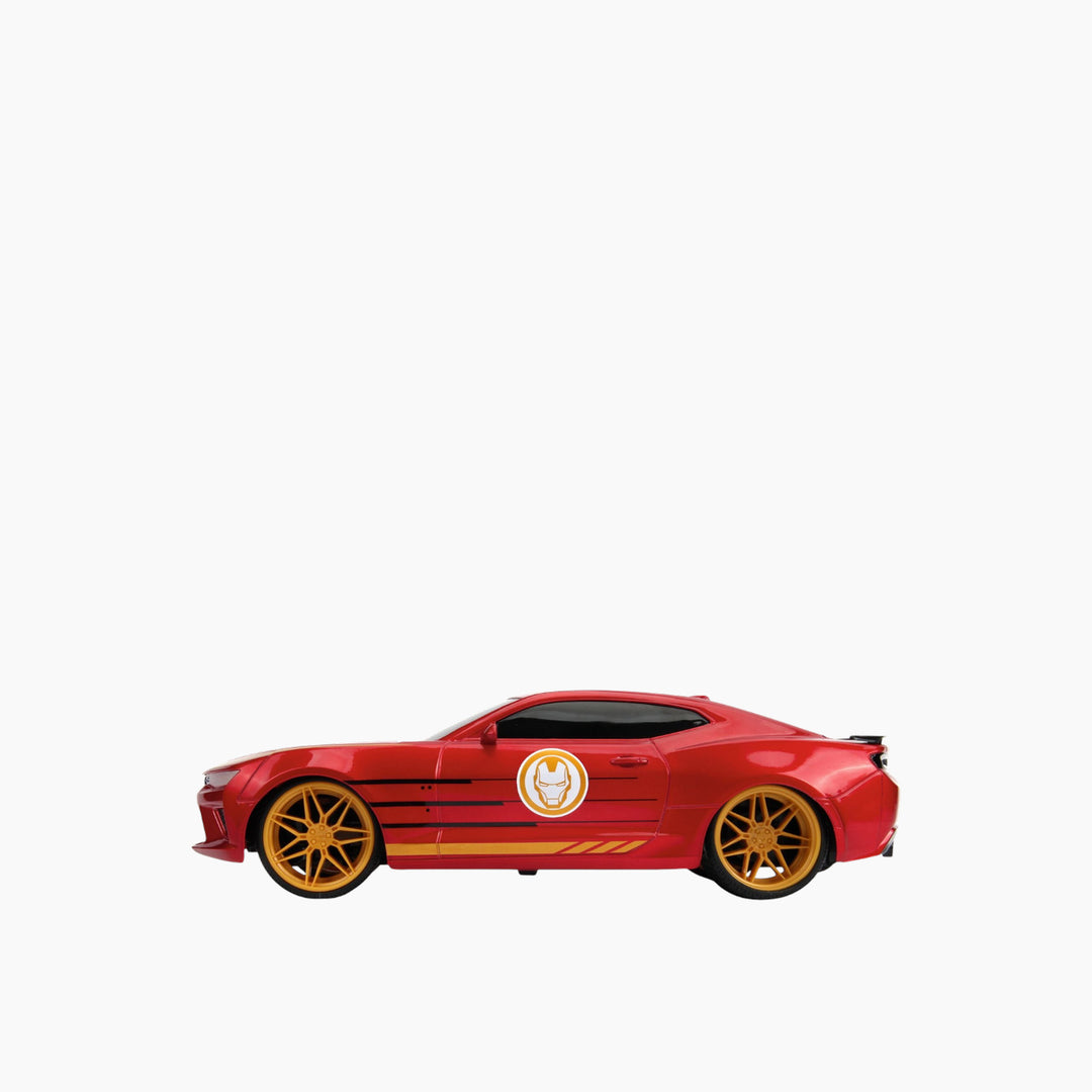 Simba Marvel Rc Iron Man 2016 Chevy 1:16