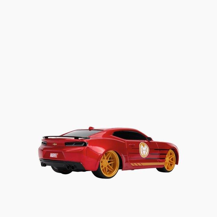 Simba Marvel Rc Iron Man 2016 Chevy 1:16