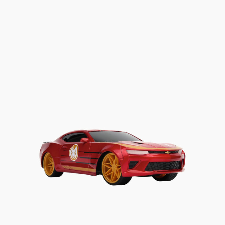 Simba Marvel Rc Iron Man 2016 Chevy 1:16