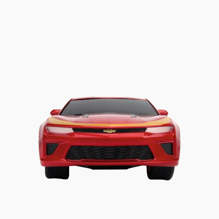 Simba Marvel Rc Iron Man 2016 Chevy 1:16