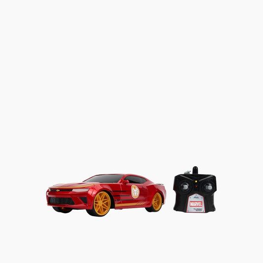 Simba Marvel Rc Iron Man 2016 Chevy 1:16