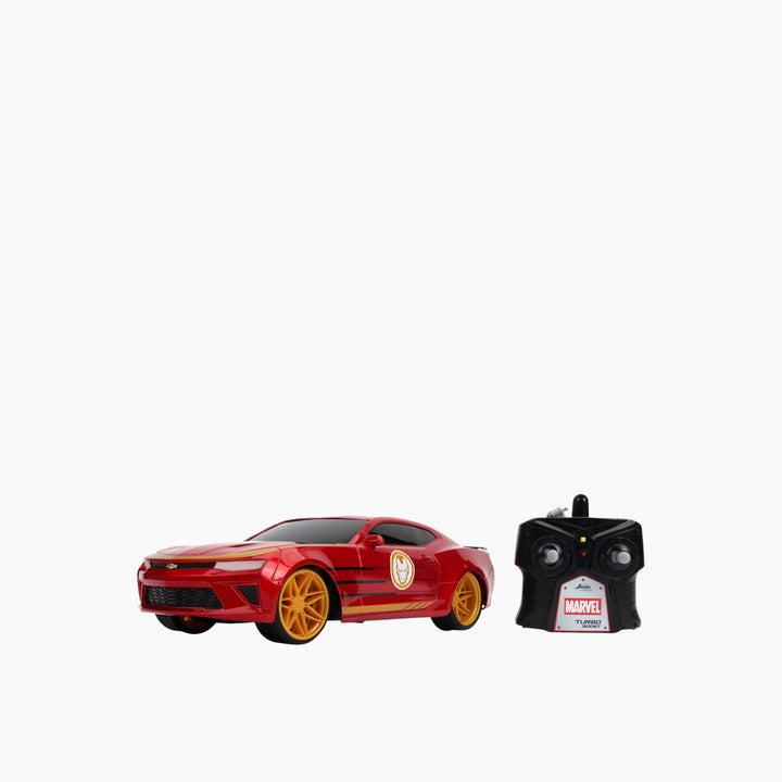 Simba Marvel Rc Iron Man 2016 Chevy 1:16