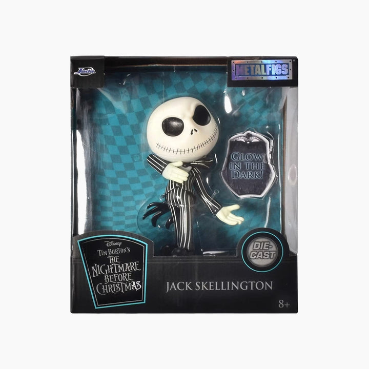 Simba Metal Figure Jack Skellington