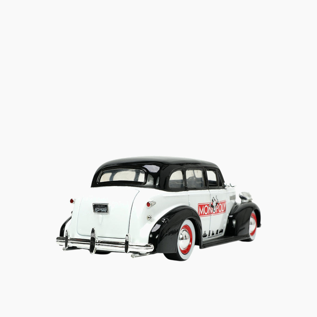 Simba Mr. Monopoly 1939 Chevy Master 1:24