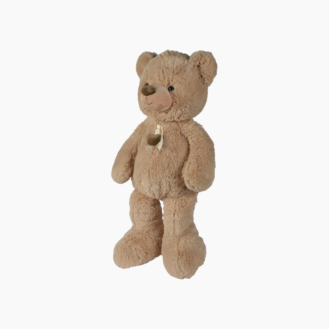 Simba Plush Bear Ribbon Head Bear