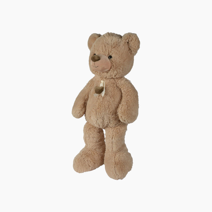 Simba Plush Bear Ribbon Head Bear