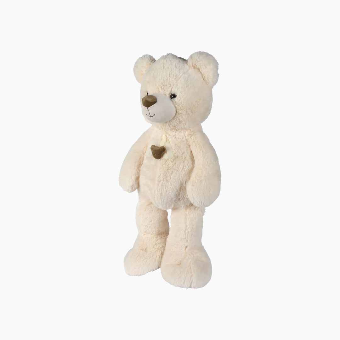 Simba Plush Bear Ribbon Head Bear