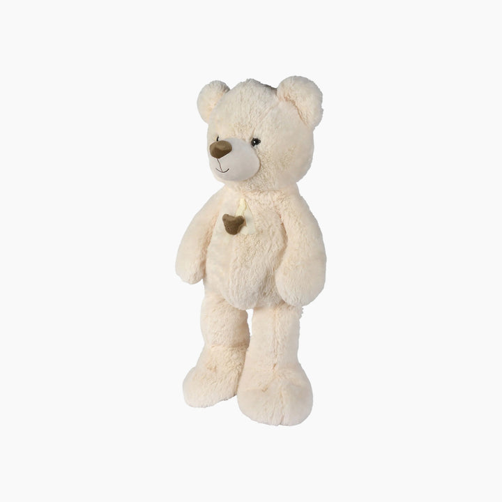 Simba Plush Bear Ribbon Head Bear
