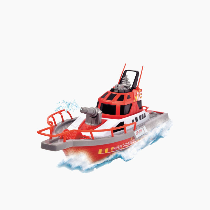 Simba Rc Fire Boat RTR