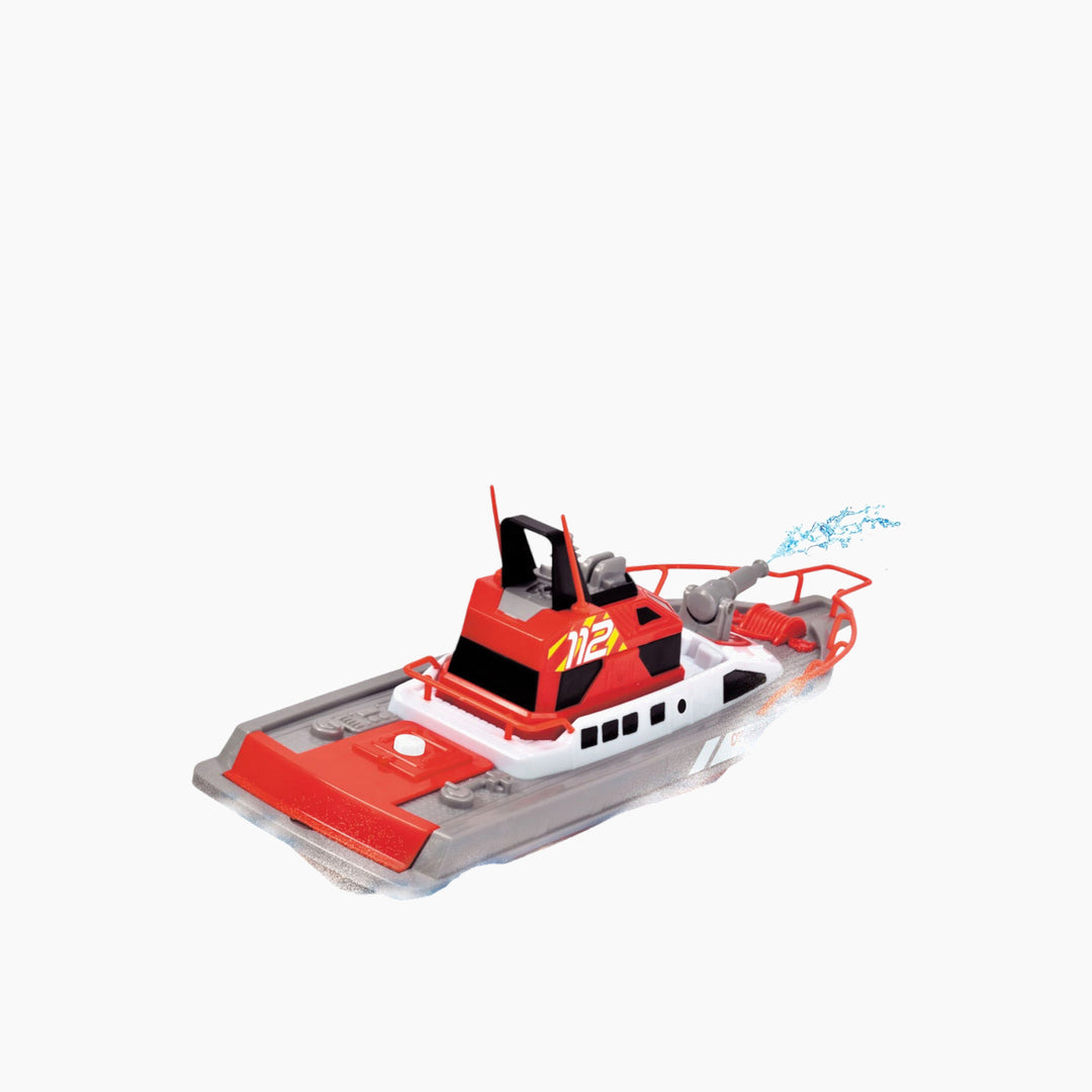 Simba Rc Fire Boat RTR