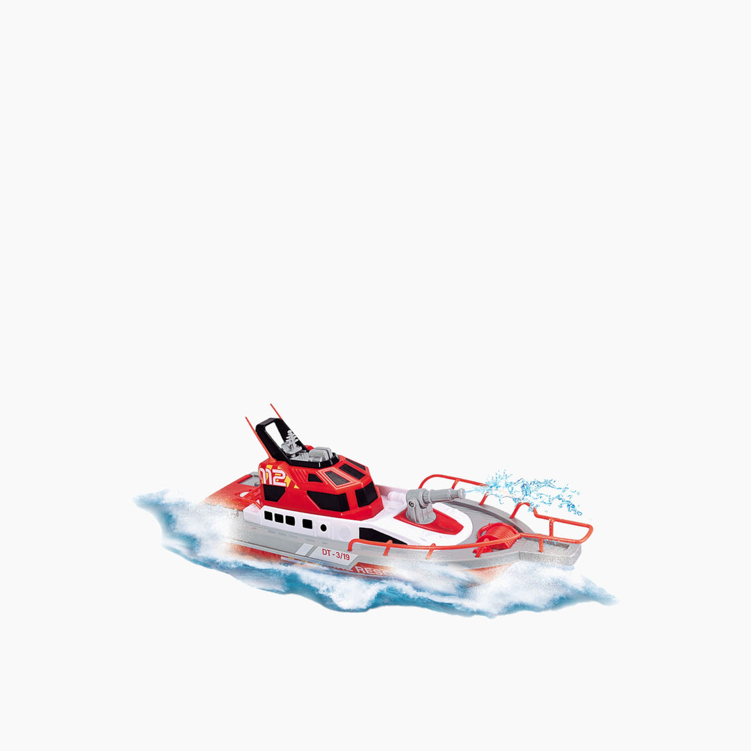 Simba Rc Fire Boat RTR
