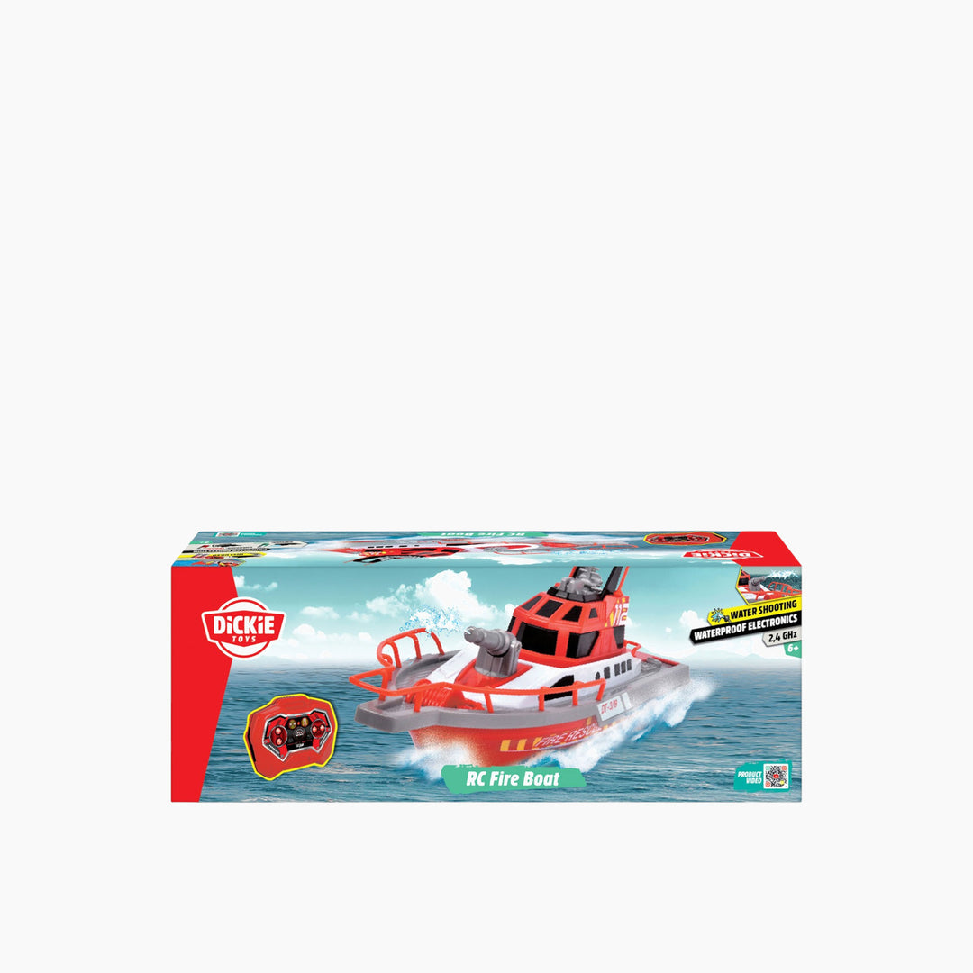 Simba Rc Fire Boat RTR