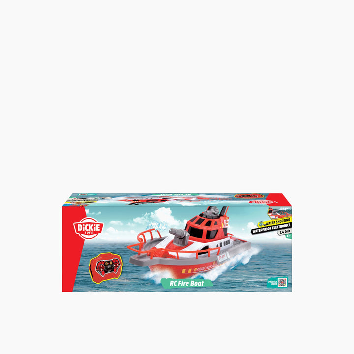 Simba Rc Fire Boat RTR
