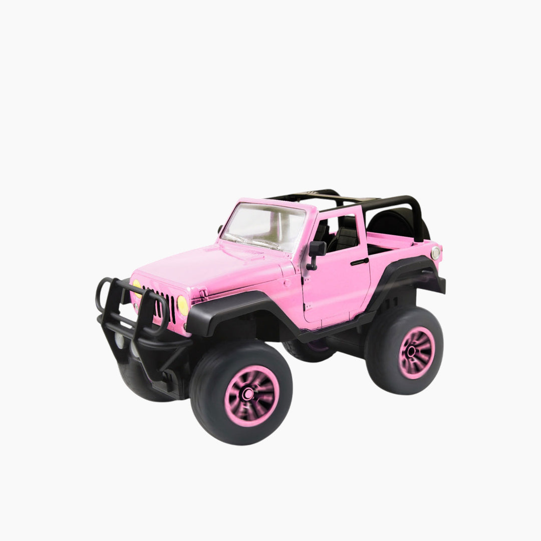 Simba Rc Girlmazing Jeep Wrangler