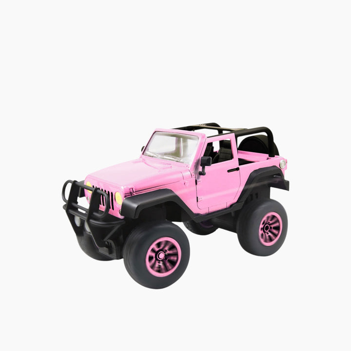 Simba Rc Girlmazing Jeep Wrangler
