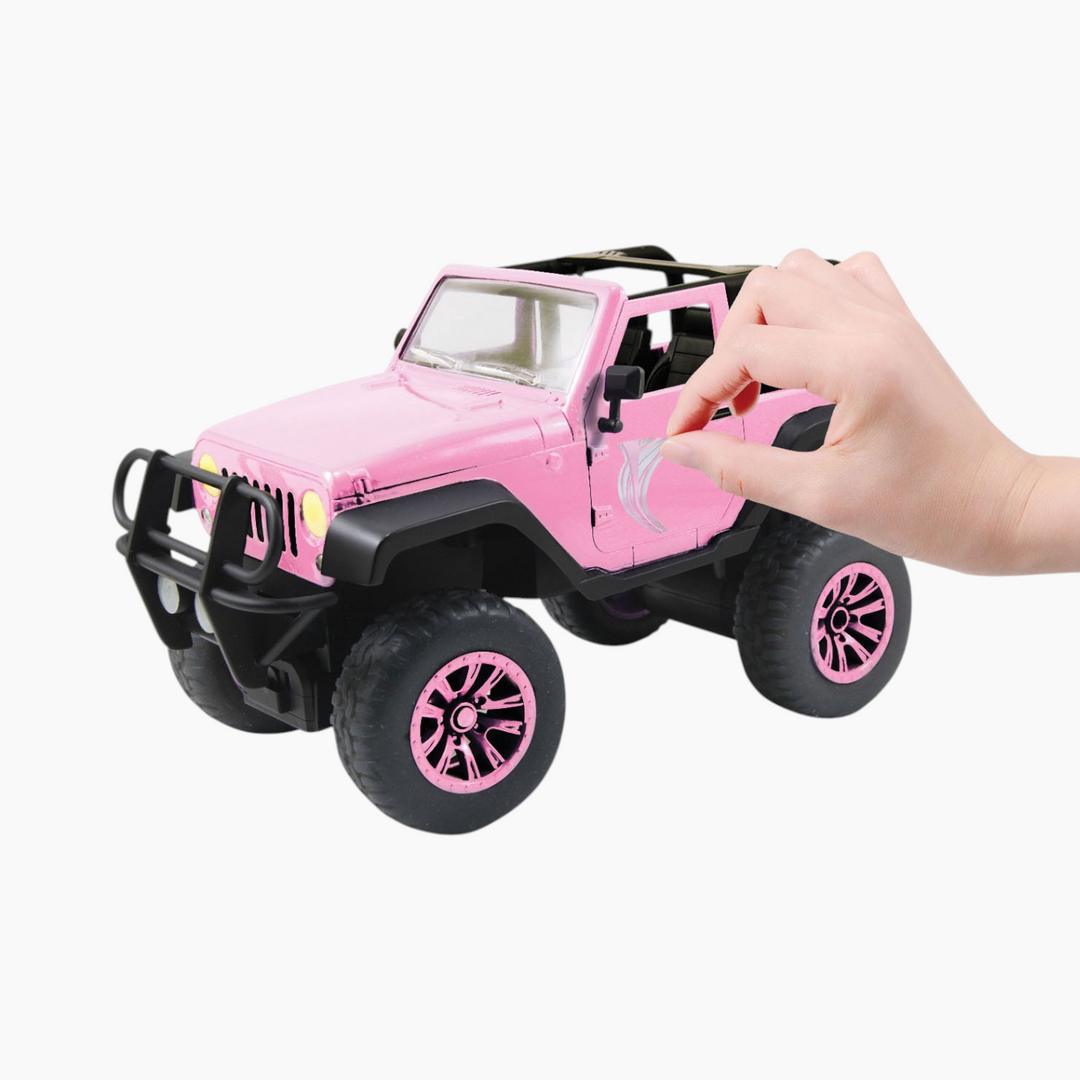 Simba Rc Girlmazing Jeep Wrangler