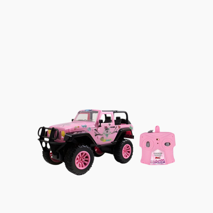 Simba Rc Girlmazing Jeep Wrangler