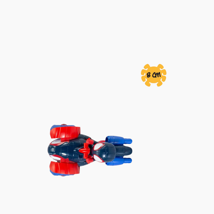 Simba Rc Miles Techno-Racer 1:50