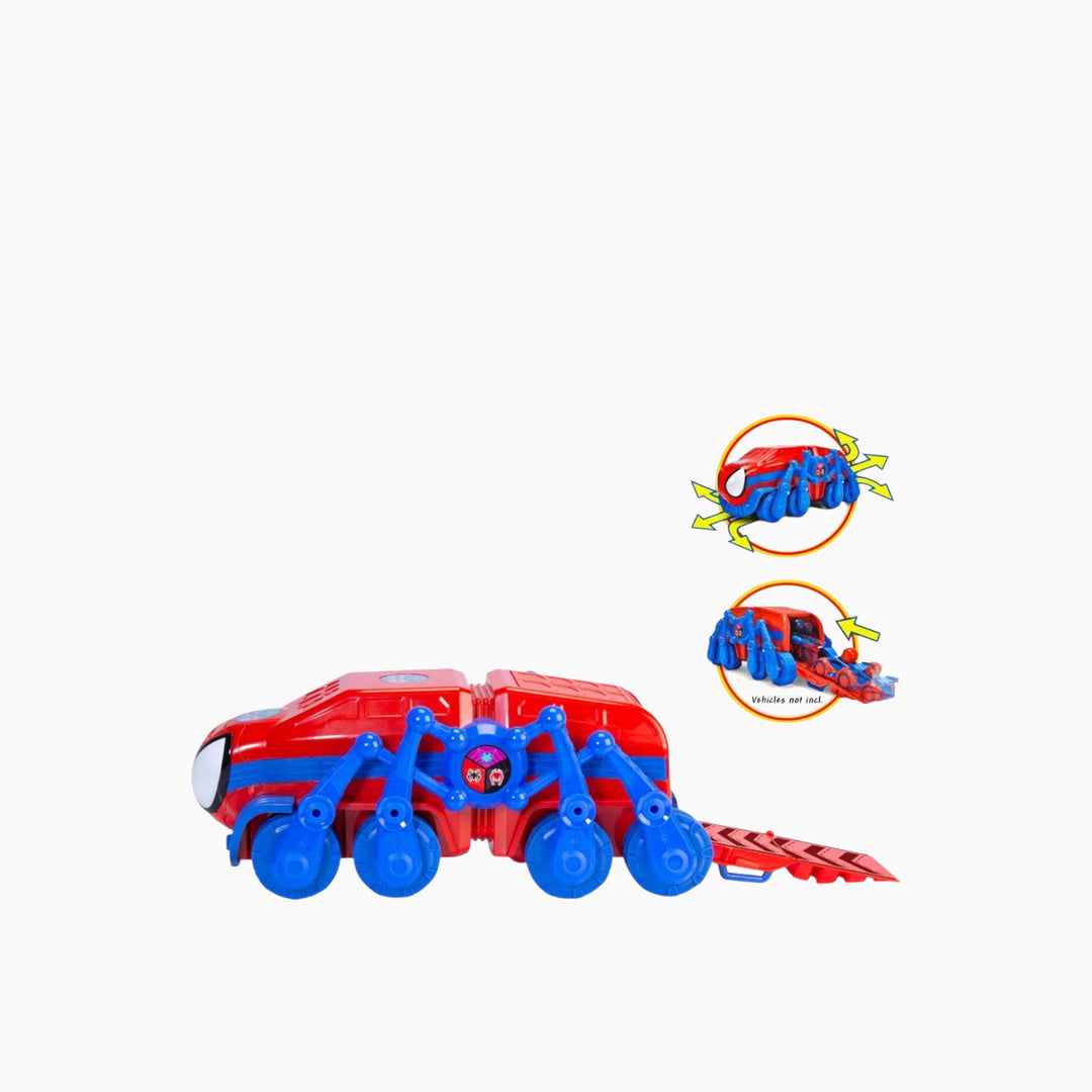 Simba Rc Spidey Team Vehicle 1.50