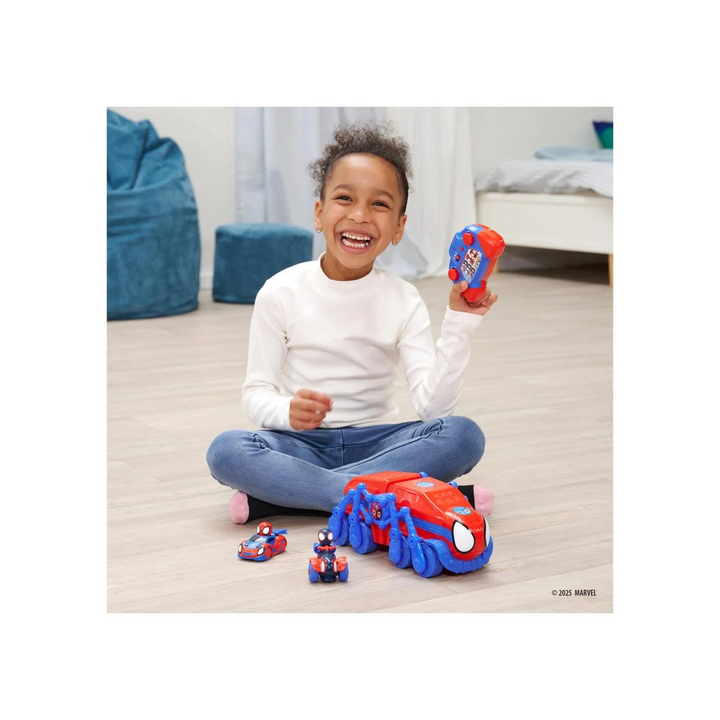Simba Rc Spidey Team Vehicle 1.50