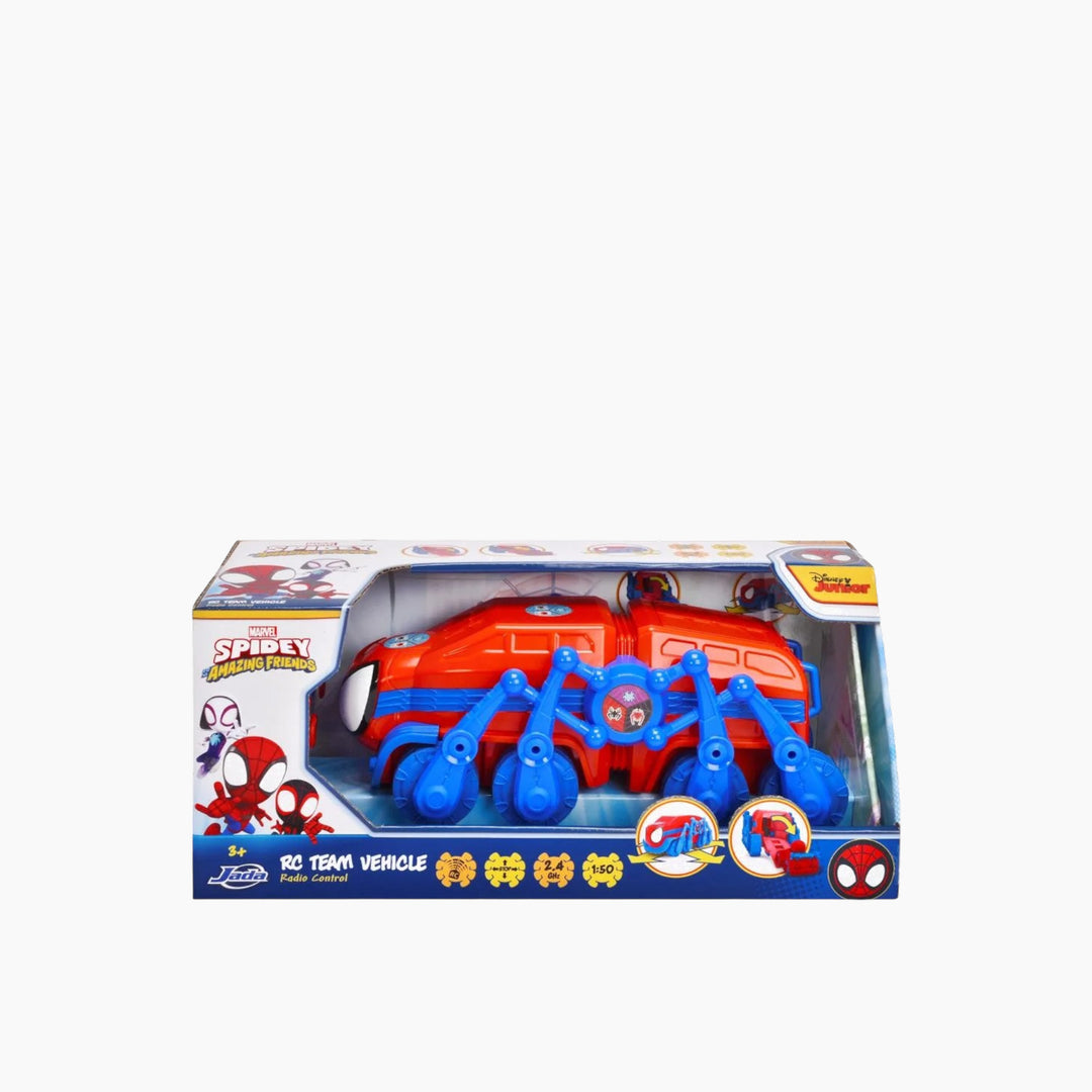 Simba Rc Spidey Team Vehicle 1.50
