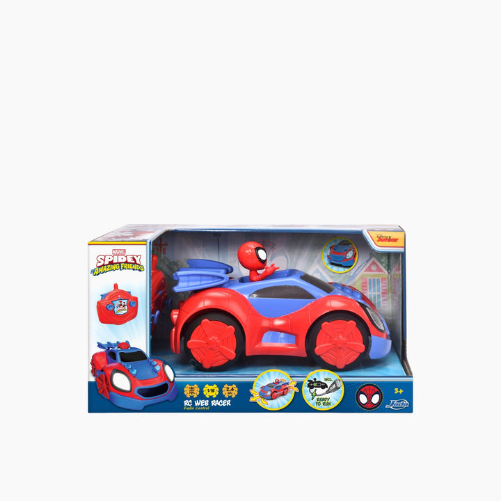 Simba Rc Spidey Web Racer