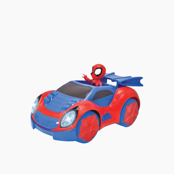 Simba Rc Spidey Web Racer