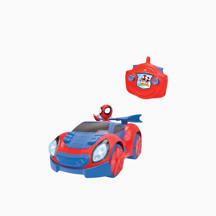 Simba Rc Spidey Web Racer