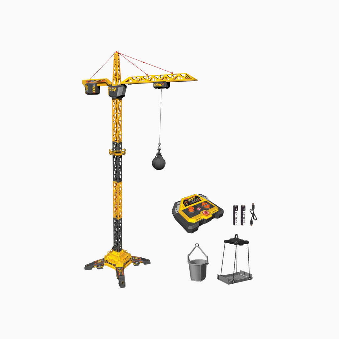 Simba Rc Titan Crane