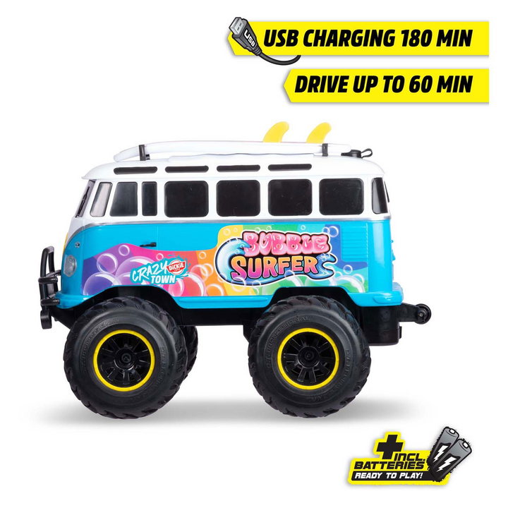 Simba Rc Volkswagen T1 Bubble Bus RTR