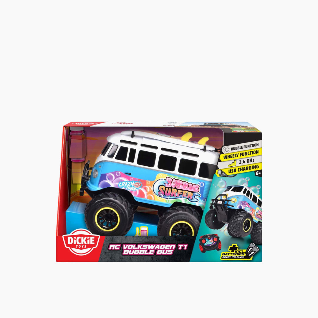 Simba Rc Volkswagen T1 Bubble Bus RTR
