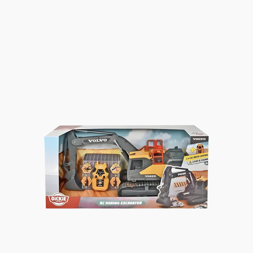 Simba Rc Volvo Mining Excavator